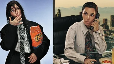 Kim Kardashian da tremenda cachetada con guante blanco a los hombres (=Detalles)