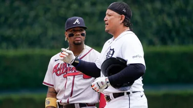 ¡Contundente! Vea el mensaje que le envía Miguel Cabrera a Ronald Acuña Jr. 