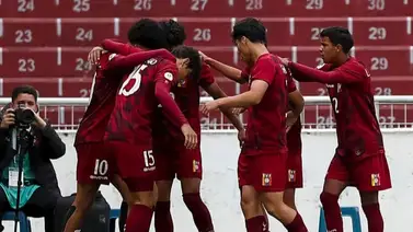 ¡Definidos! Así quedaron los octavos de final del Mundial Sub-17 ¡Definidos! Así quedaron los octavos de final del Mundial Sub-17