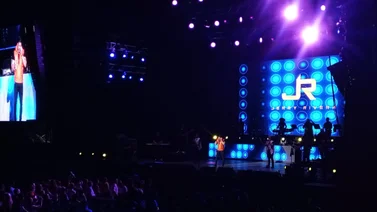 La Terraza del CCCT se vino abajo con Jerry Rivera, Elvis Crespo, Omar Acedo, Omar Enrique y Los Sobraos (+Videos)