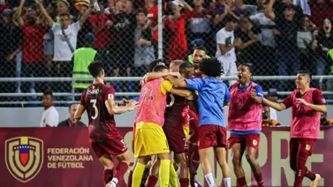 Eliminatorias: Conoce el itinerario de la Vinotinto previo a su encuentro ante Perú (+Detalles) Eliminatorias: Conoce el itinerario de la Vinotinto previo a su encuentro ante Perú (+Detalles)