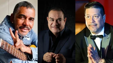 La salsa le dio caribe y sazón a Caracas con Tony Vega, Hansel Camacho y Fernando Cancel (+Videos)