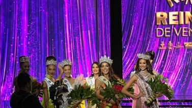 Reinas y Reyes de Venezuela fueron electos en el escenario del Poliedro de Caracas