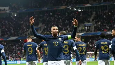 Fútbol Internacional: Conoce a que casilla escala Kylian Mbappé entre los goleadores históricos de Francia (+Detalles) Fútbol Internacional: Conoce a que casilla escala Kylian Mbappé entre los goleadores históricos de Francia (+Detalles)