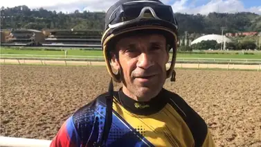 Así recuerda Jaime Lugo su triunfo en el Clásico Nuestra Señora de Chiquinquirá con el caballo High Security (+Video) Así recuerda Jaime Lugo su triunfo en el Clásico Nuestra Señora de Chiquinquirá con el caballo High Security (+Video)