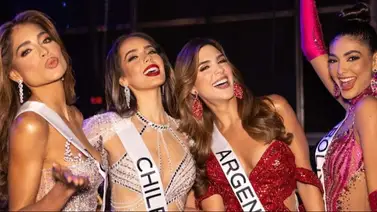 Minutos antes de comenzar el Miss Universo estas son las candidatas que lideran las predicciones Minutos antes de comenzar el Miss Universo estas son las candidatas que lideran las predicciones