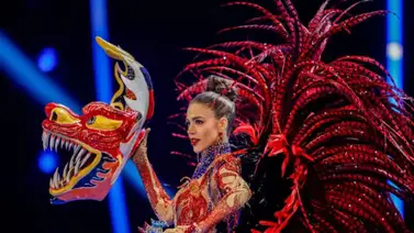 ¡De altura! A minutos del Miss Universo 2023 así se ve el escenario (+Fotos) ¡De altura! A minutos del Miss Universo 2023 así se ve el escenario (+Fotos)
