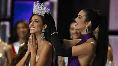 ¿Por qué Amanda Dudamel no se ha pronunciado en apoyo a Diana Silva, minutos antes del Miss Universo 2023? ¿Por qué Amanda Dudamel no se ha pronunciado en apoyo a Diana Silva, minutos antes del Miss Universo 2023?