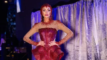 Así fue el último desfile de R’Bonney Gabriel, la estadounidense que le arrebató la corona a Amanda Dudamel (+Video)