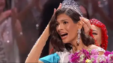 ¡Futuras misses agarren dato! Estas fueron las cualidades que llevaron a Sheynnis Palacios a conquistar la gloria de Miss Universo ¡Futuras misses agarren dato! Estas fueron las cualidades que llevaron a Sheynnis Palacios a conquistar la gloria de Miss Universo