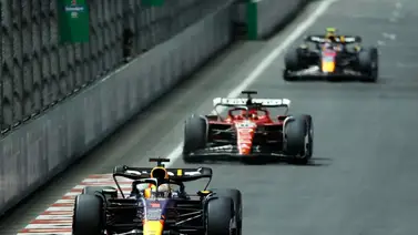 Fórmula 1: Así queda la llegada del GP de Las Vegas tras una de las mejores carreras del año Fórmula 1: Así queda la llegada del GP de Las Vegas tras una de las mejores carreras del año