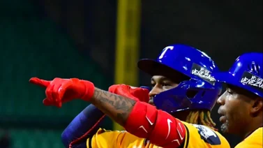 LVBP: Mira el contundente mensaje de Maikel García con Tiburones 