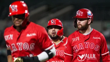 Liga Mexicana del Pacífico: Estos son todos los juegos del domingo 19 de noviembre 