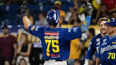 LVBP: Estas son las claves del final de la mala racha del Magallanes en Caracas (+Video) LVBP: Estas son las claves del final de la mala racha del Magallanes en Caracas (+Video)