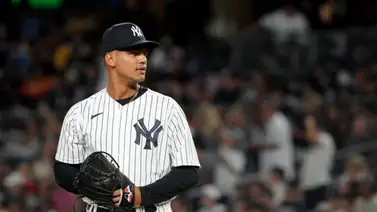 MLB: Estos son los tres jugadores que sacaron los Yankees de Nueva York para abrir roster MLB: Estos son los tres jugadores que sacaron los Yankees de Nueva York para abrir roster