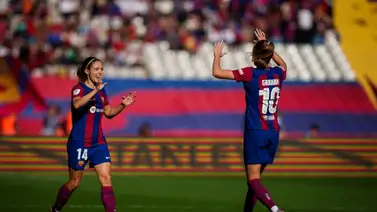 ¡Histórico! El Barcelona Femenil impone récord ante el Real Madrid nunca antes visto (+Video) ¡Histórico! El Barcelona Femenil impone récord ante el Real Madrid nunca antes visto (+Video)
