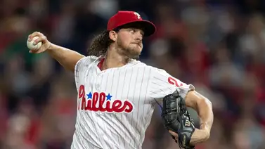 MLB: Este es el equipo por el que firmará Aaron Nola por casi 180 millones de dólares MLB: Este es el equipo por el que firmará Aaron Nola por casi 180 millones de dólares