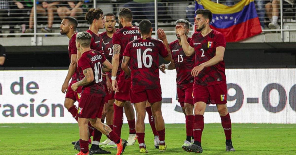 ¿Cuándo, dónde y a qué hora juega la Vinotinto su próximo partido por