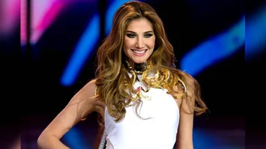 Mariam Habach asegura que una mano peluda le hizo la maldad a Diana Silva en Miss Universo