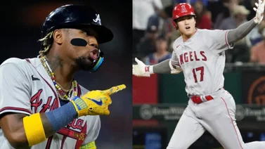 MLB: ¡Únicos en su clase! Ronald Acuña Jr. y Shohei Ohtani hicieron historia con este logro en común
