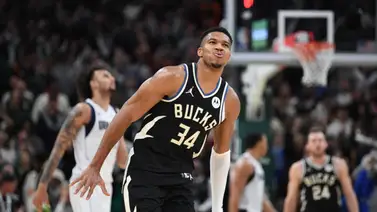 NBA: Giannis Antetokounmpo es el jugador más joven de la historia en alcanzar histórica marca NBA: Giannis Antetokounmpo es el jugador más joven de la historia en alcanzar histórica marca