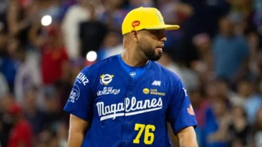 LVBP: ¡Centenario! Anthony Vizcaya alcanza una increíble marca y sigue intratable con Magallanes (+Video)