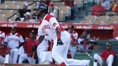 Estos son los líderes estadísticos a la ofensiva en LIDOM tras un mes de temporada Estos son los líderes estadísticos a la ofensiva en LIDOM tras un mes de temporada