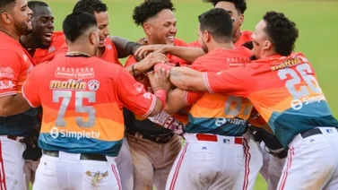LVBP: Cardenales de Lara ocupan este lugar en el departamento de bases robadas