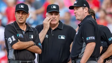 ¡Parece mentira! La temporada 2023 de MLB fue en la que se cometieron menos errores arbitrales (+Video)