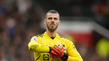 David De Gea le dice que “No” a Cristiano Ronaldo David De Gea le dice que “No” a Cristiano Ronaldo