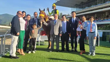 Melosa se luce en el Clásico de la Chinita para las hembras Melosa se luce en el Clásico de la Chinita para las hembras