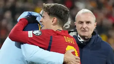 ¡Alarmas en Barcelona! Gavi abandona el encuentro lesionado (+Video) ¡Alarmas en Barcelona! Gavi abandona el encuentro lesionado (+Video)