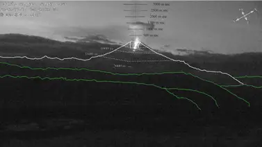 Volcanes ponen en alerta a Ecuador (+Foto) Volcanes ponen en alerta a Ecuador (+Foto)
