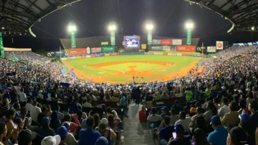 LIDOM: Reprogramada jornada de la Liga Dominicana del domingo 19 de noviembre