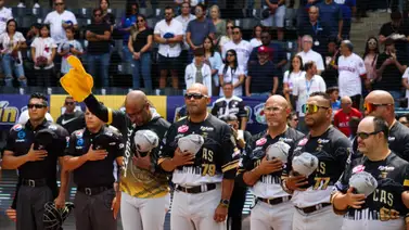 LVBP: Leones sale con todo contra Caribes (+alineación) LVBP: Leones sale con todo contra Caribes (+alineación)