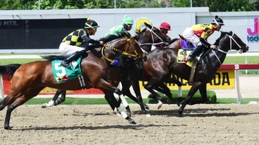 Así quedaron los resultados de las carreras de La Rinconada 19-11-2023