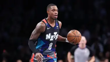 NBA: Loonie Walker y su volcada entre tres jugadores de los 76ers que dejó a todos boquiabiertos (+Video) NBA: Loonie Walker y su volcada entre tres jugadores de los 76ers que dejó a todos boquiabiertos (+Video)