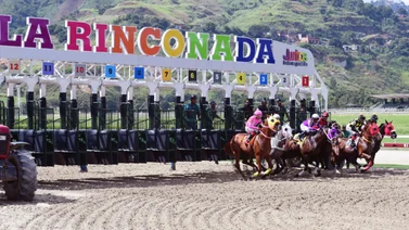 5y6 de La Rinconada con monto récord en su recaudación en la reunión 45