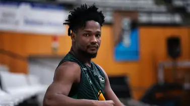 El dominicano Andrés Feliz fue el héroe en la victoria del Club Joventut de Badalona con canasto "irreal" (+Video) El dominicano Andrés Feliz fue el héroe en la victoria del Club Joventut de Badalona con canasto "irreal" (+Video)