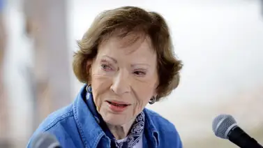 Muere la ex primera dama Rosalynn Carter a los 96 años Muere la ex primera dama Rosalynn Carter a los 96 años