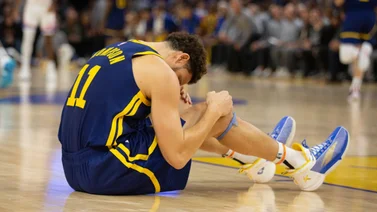 NBA: Klay Thompson vive pésimo momento ofensivo y se traduce en derrotas para Warriors