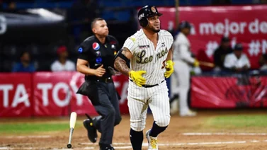 LVBP: ¡Puro Poder! Oswaldo Arcia retumba el Monumental con un Grand Slam (+Detalles)
