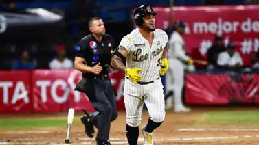 LVBP: ¡Puro Poder! Oswaldo Arcia retumba el Monumental con un Grand Slam (+Detalles) LVBP: ¡Puro Poder! Oswaldo Arcia retumba el Monumental con un Grand Slam (+Detalles)