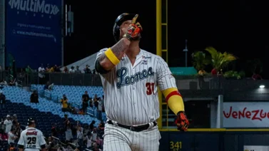 LVBP: Oswaldo Arcia conquista marcas históricas con su enorme grand slam (+Datos)