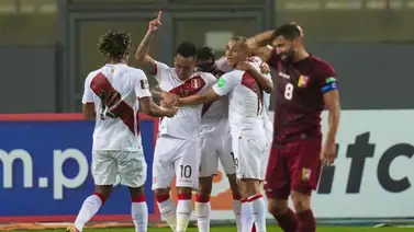 Perú y su escenario de meterse en puestos de clasificación Perú y su escenario de meterse en puestos de clasificación