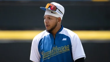 LVBP: Este importante prospecto regresará a Magallanes antes de que culmine la zafra (+foto)