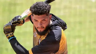 LVBP: Alexfri Planez se viste de héroe para los Leones del Caracas LVBP: Alexfri Planez se viste de héroe para los Leones del Caracas