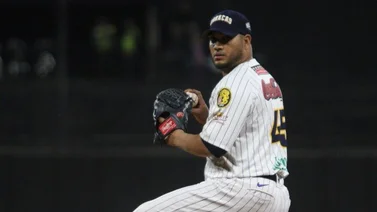 LVBP: Jhoulys Chacín confiesa cuándo será su debut y por cuánto tiempo estará con Leones del Caracas (+Video)