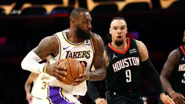 NBA: Mira como van las posiciones en el mejor baloncesto de mundo NBA: Mira como van las posiciones en el mejor baloncesto de mundo