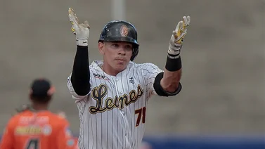 LVBP: Freddy Fermín tiene fecha para debutar con los Leones de Caracas
